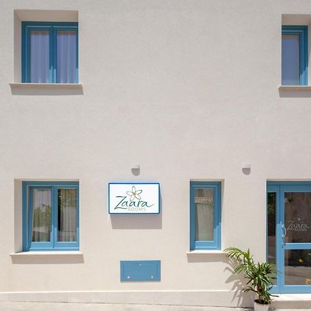 Zaararooms San Vito Lo Capo Eksteriør bilde